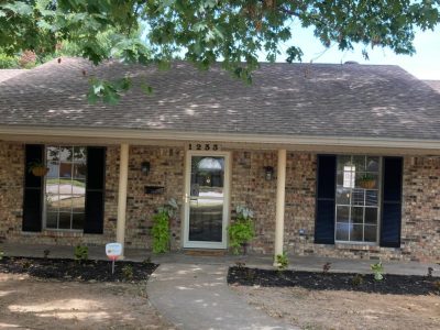 Residential Shingle Roof Replacement