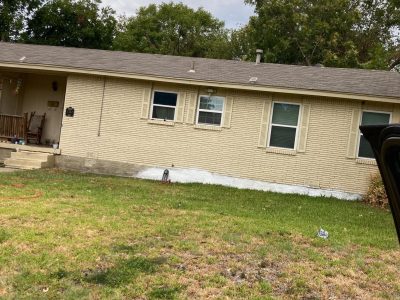 Storm Damage Roof Repair